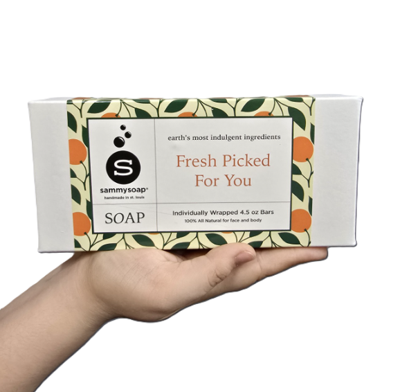 Fresh Picked for You BYO Gift Box