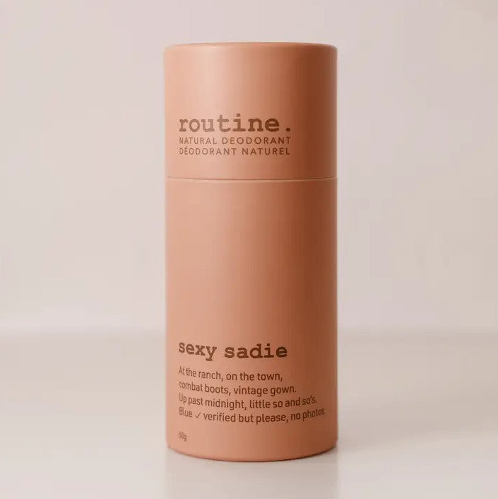 Routine Deodorant