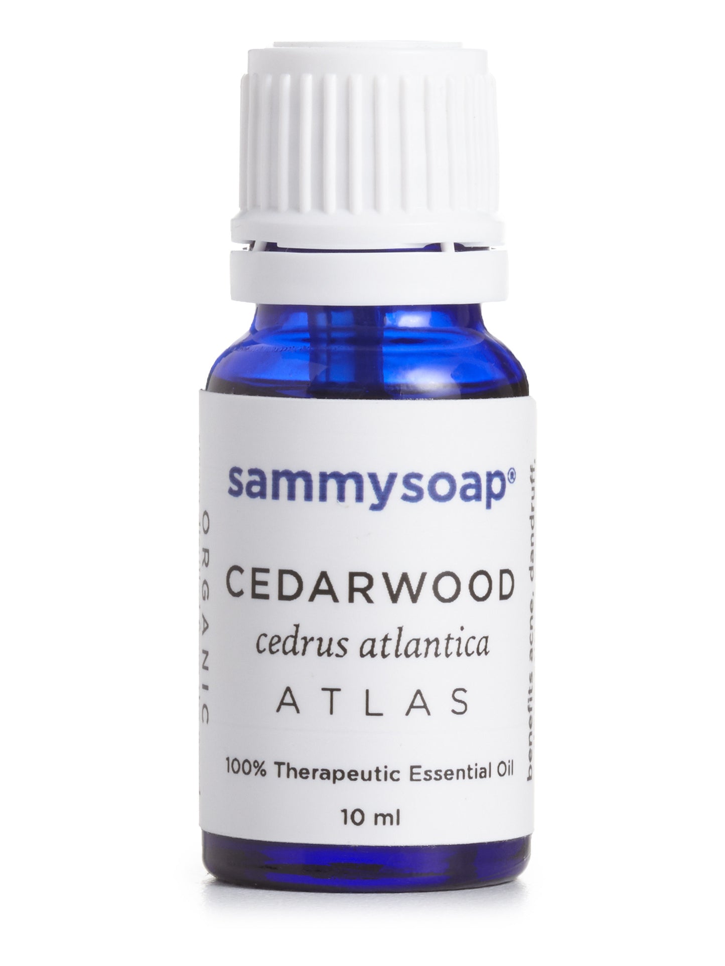 Essential Oil of Cedarwood Atlas Organic