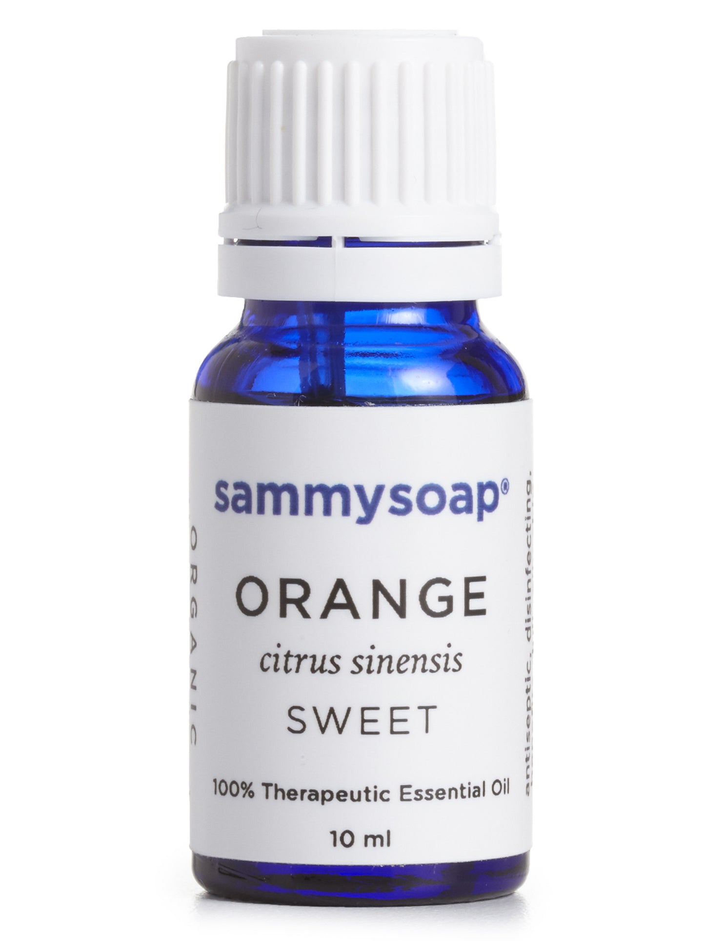 Essential Oil of Orange Sweet Organic