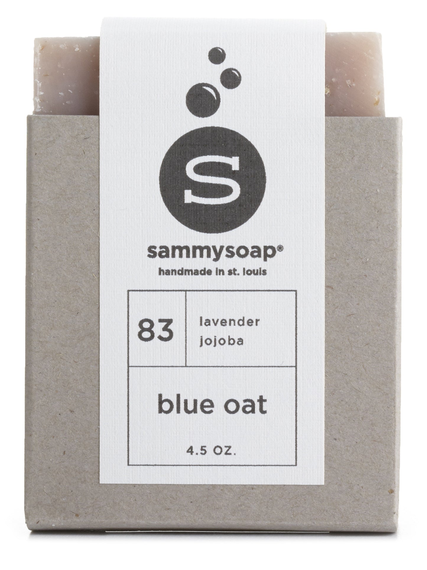Lavender Blue Oat