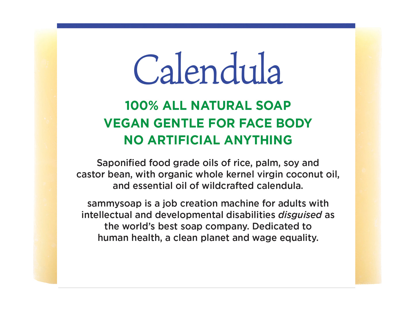Happy Birthday Calendula