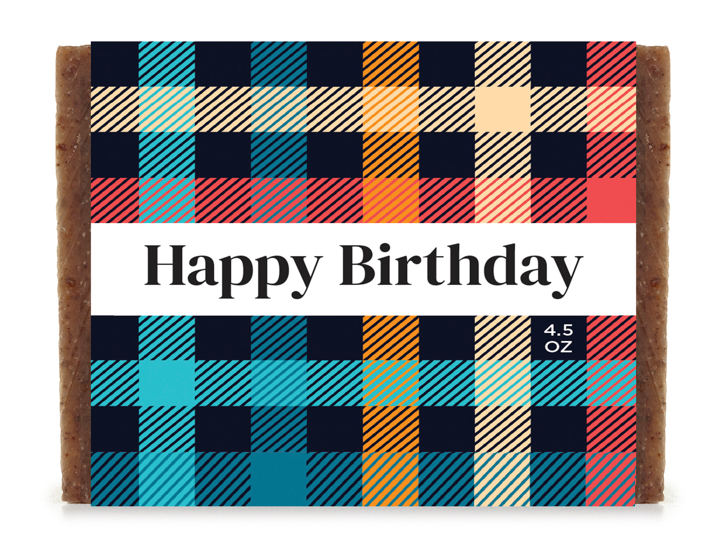 Happy Birthday Brown Windsor