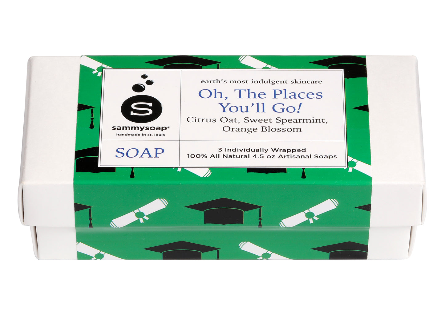 Oh, The Places You'll Go! Three Pack Gift Box