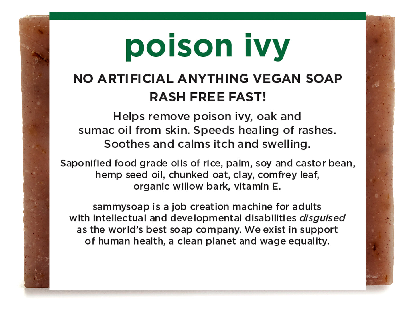 Poison Ivy