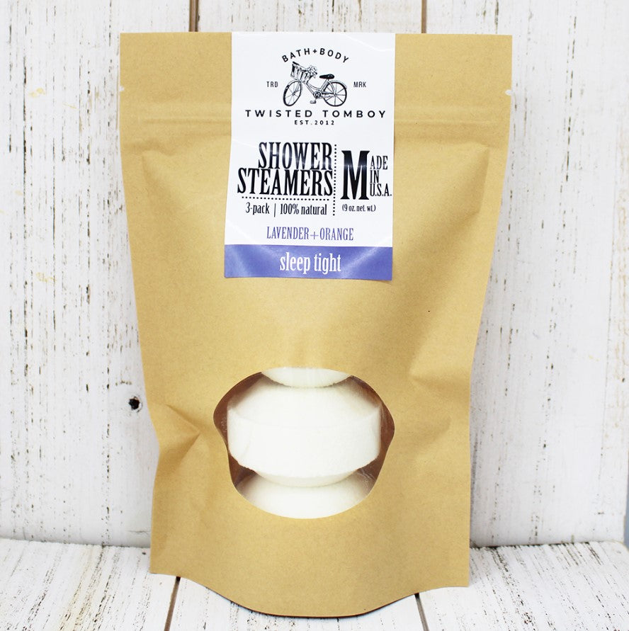 Shower Steamers 3 Pack