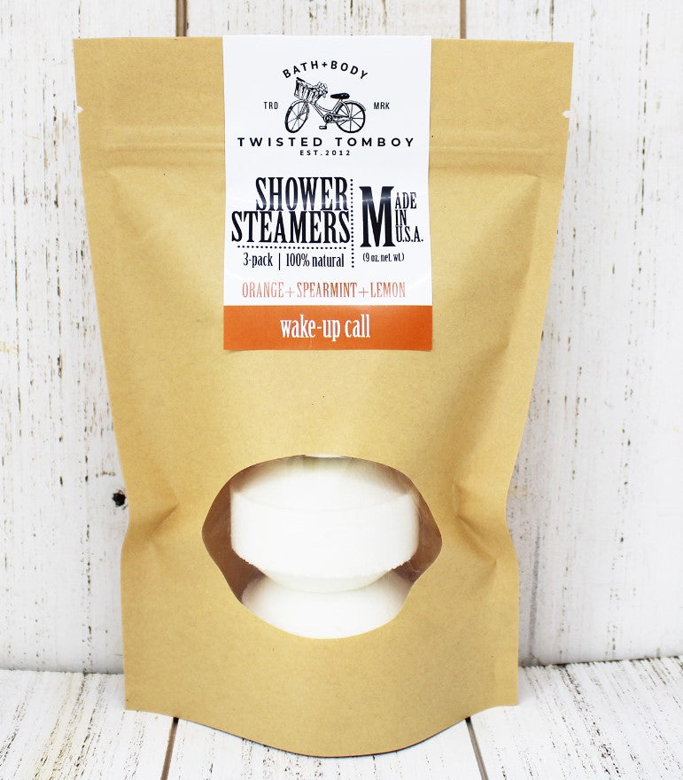 Shower Steamers 3 Pack