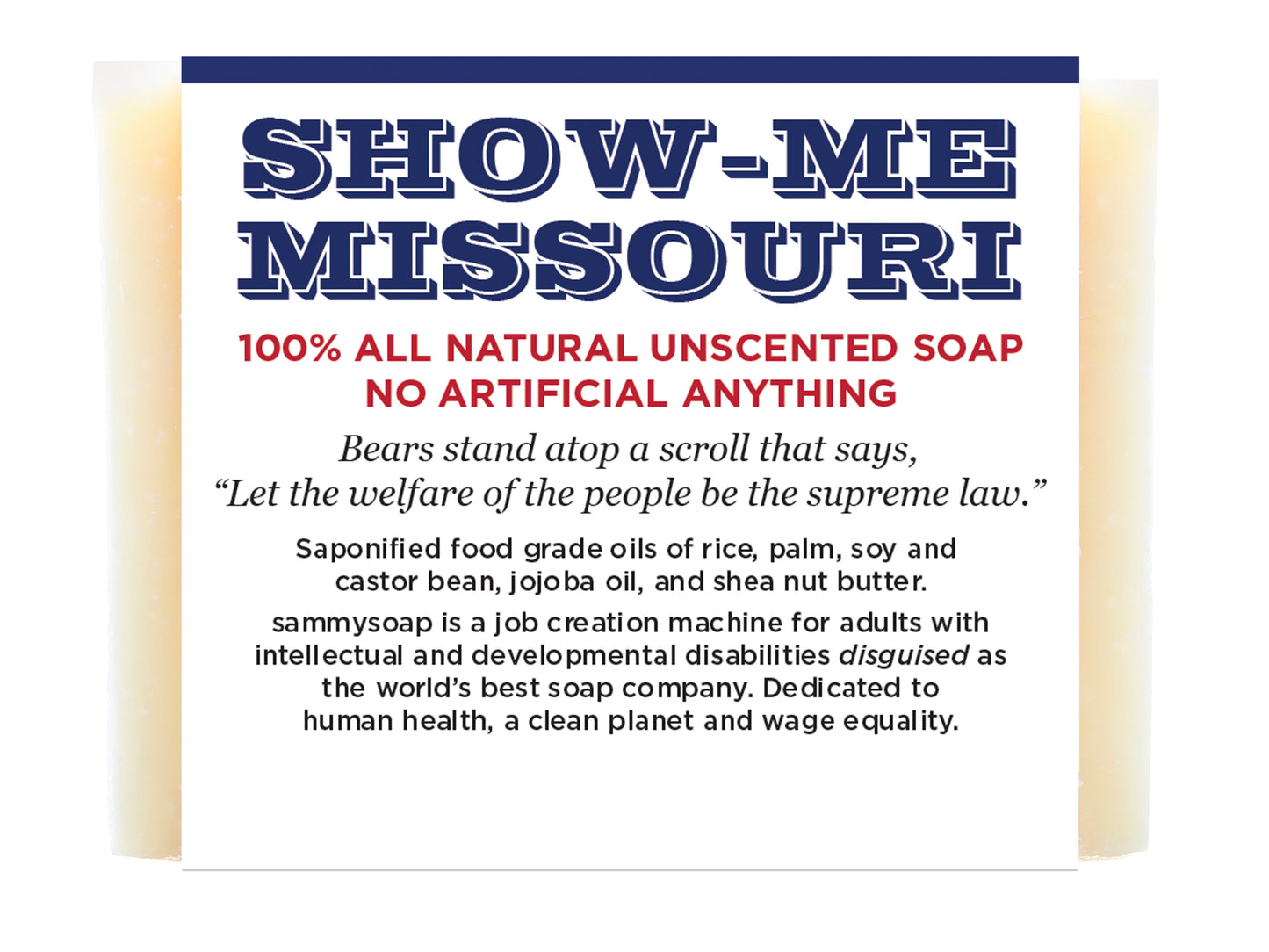Show Me Missouri
