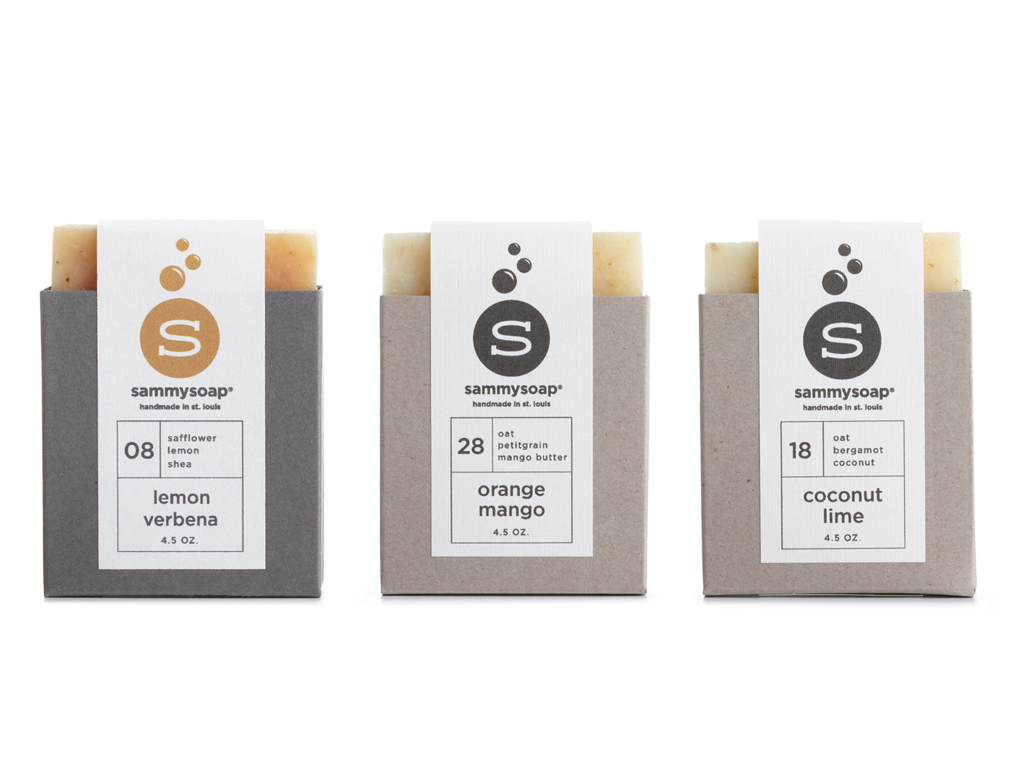 Box of Sunshine Three Pack Gift Box