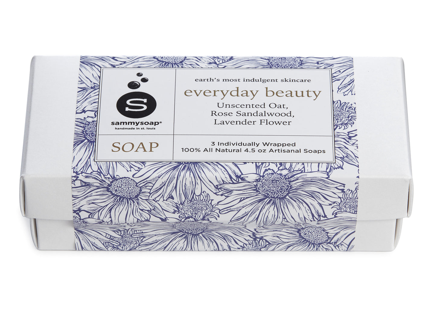 Everyday Beauty Three Pack Gift Box
