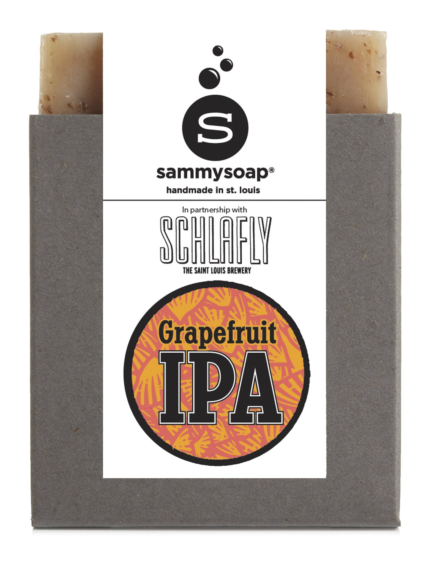 Schlafly Grapefruit IPA