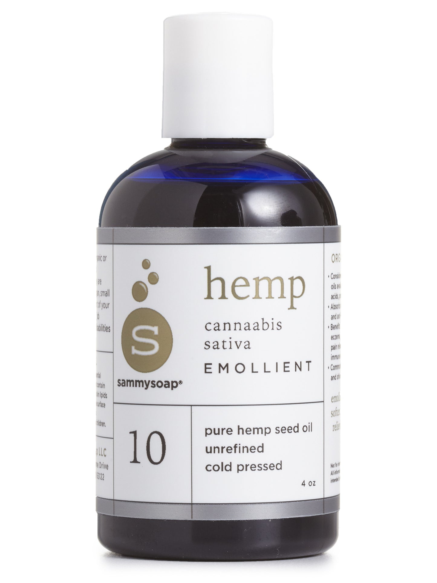 Hemp Oil Organic