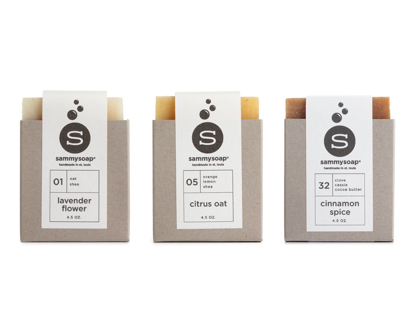 Home Sweet Home II Three Pack Gift Box