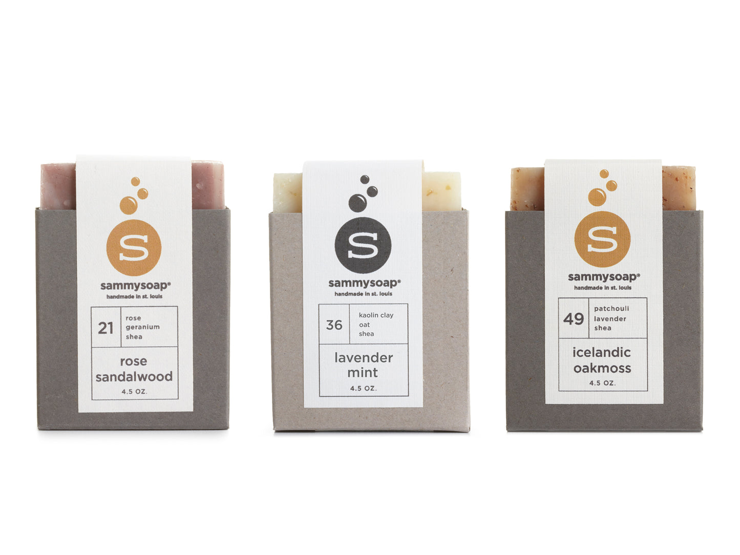 Mr. & Mr. Three Pack Gift Box
