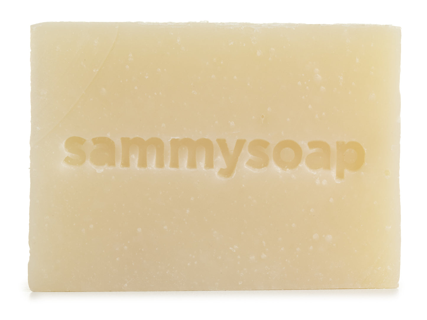 naked or unwrapped shampoo bar