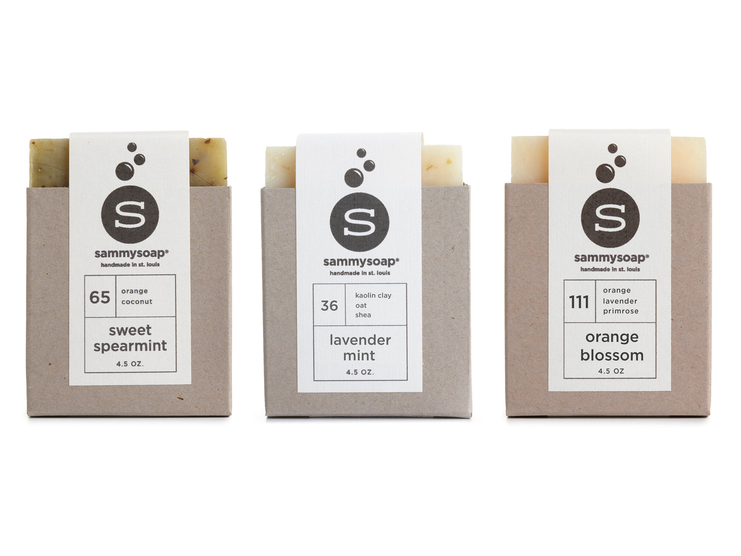 Thinking of you Three Pack Gift Box
