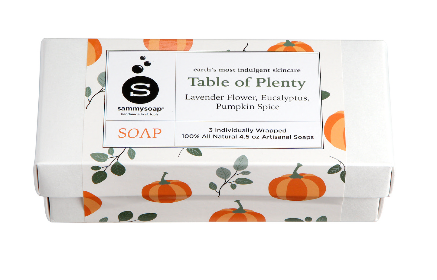 Table of Plenty Three Pack Gift Box