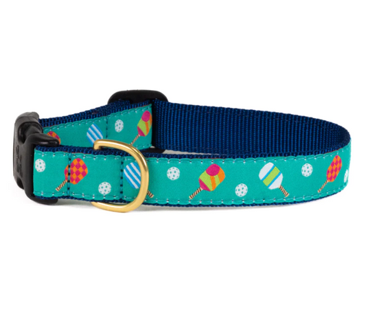 Pickleball Dog Collar