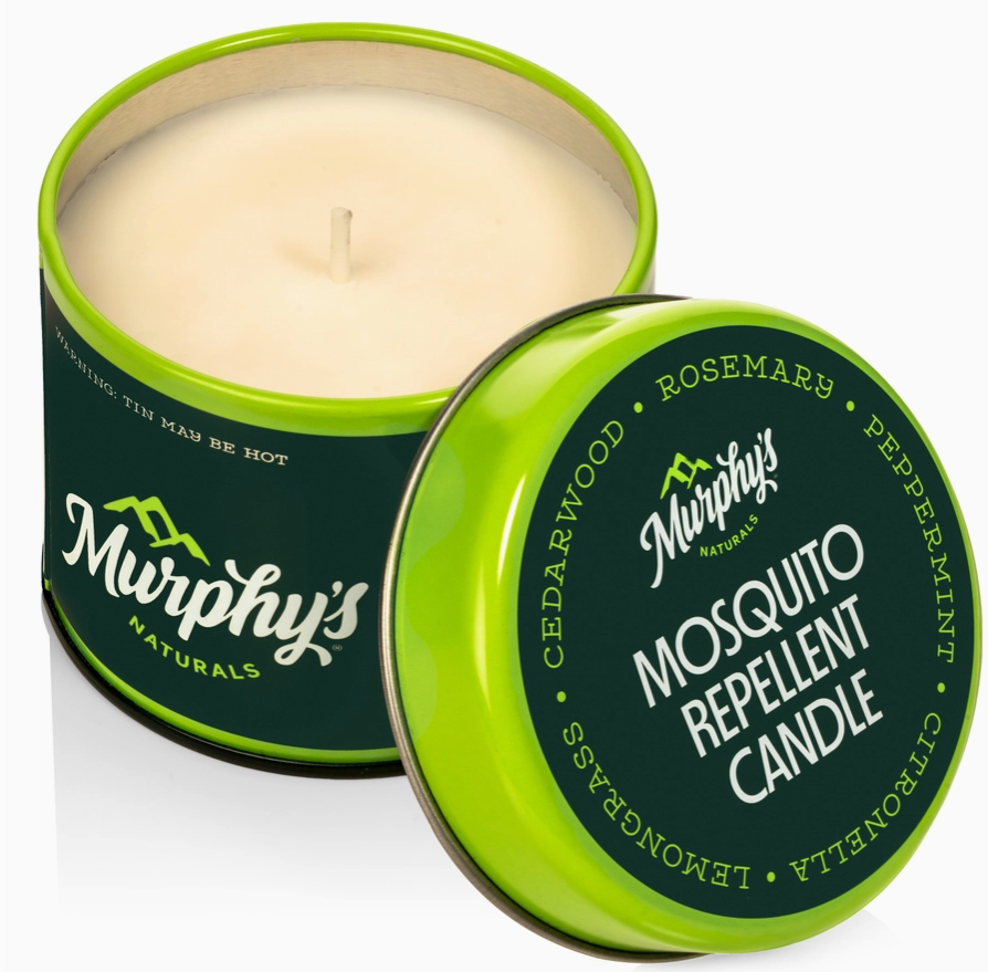 Mosquito Repellent Candles