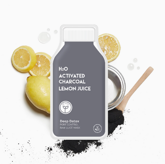 Raw Juice Sheet Masks