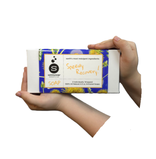 Speedy Recovery BYO Gift Box