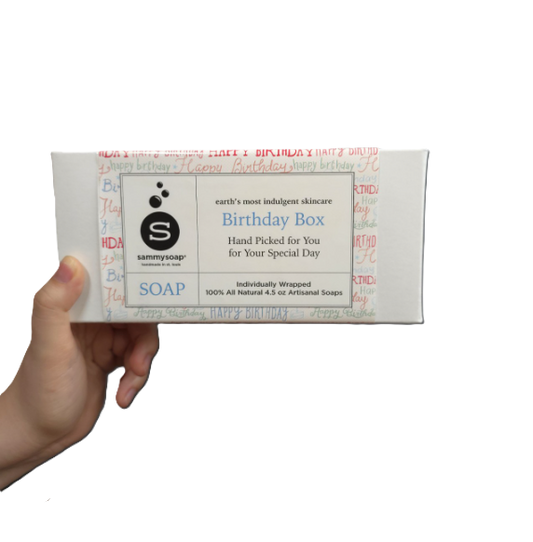 Birthday Box BYO Gift Box