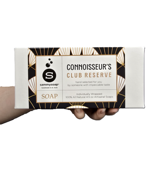 Connoisseur's Club Reserve BYO Gift Box