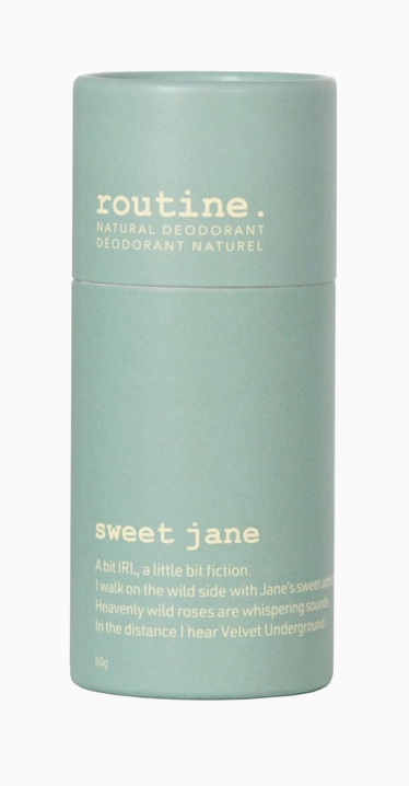 Routine Deodorant