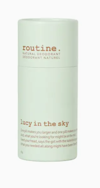 Routine Deodorant