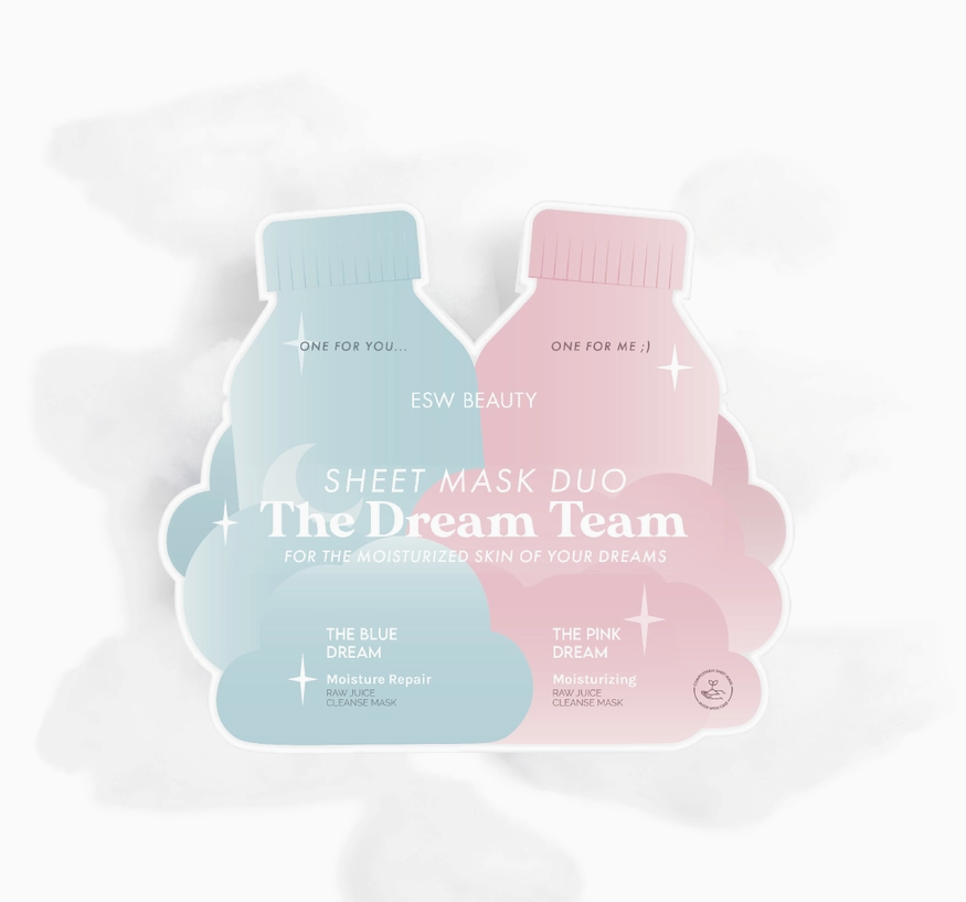 Raw Juice Sheet Masks