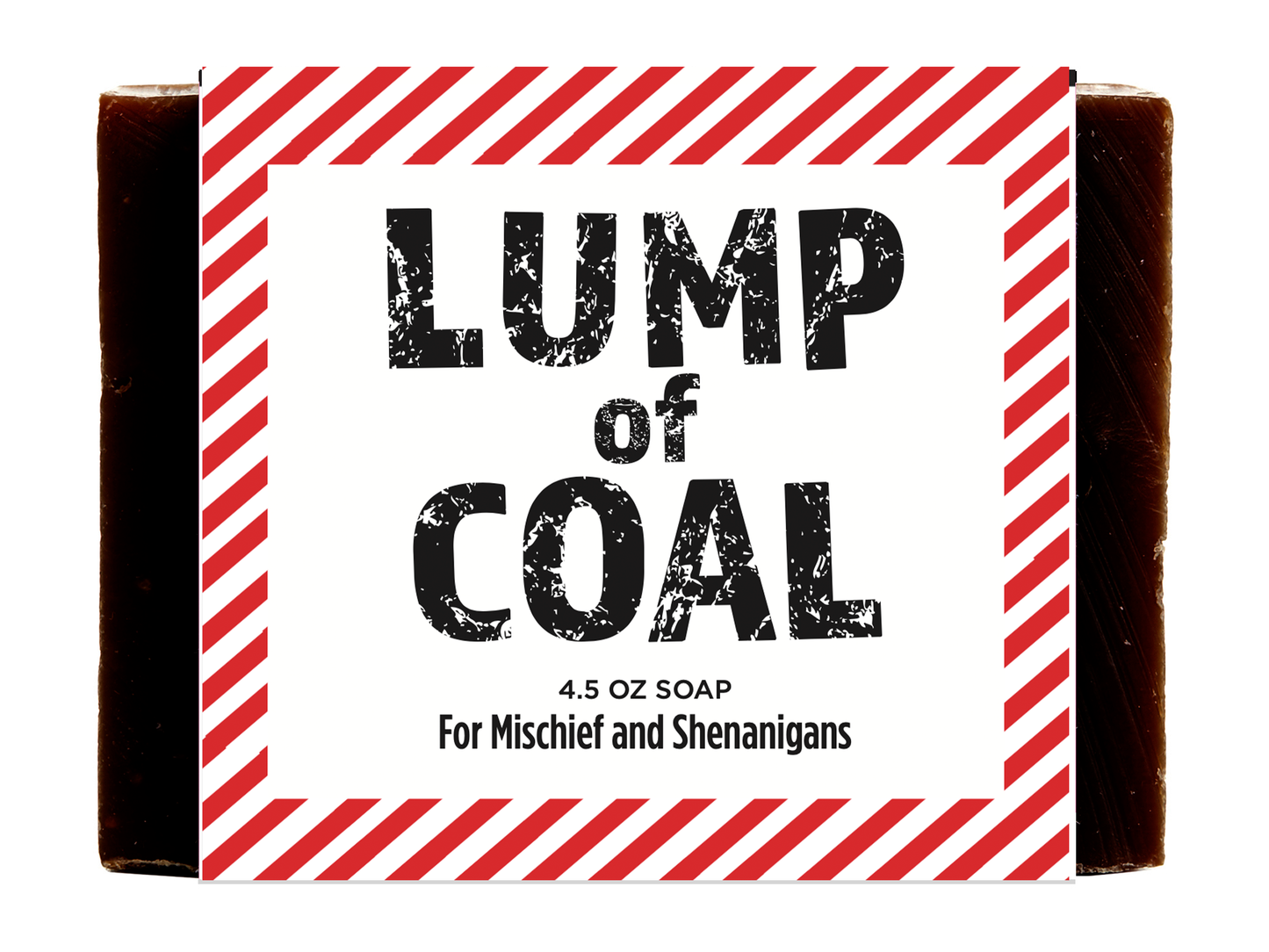 Lump of Coal Novelty