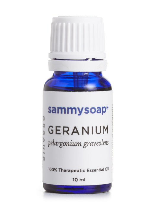 Essential Oil of Geranium Organic