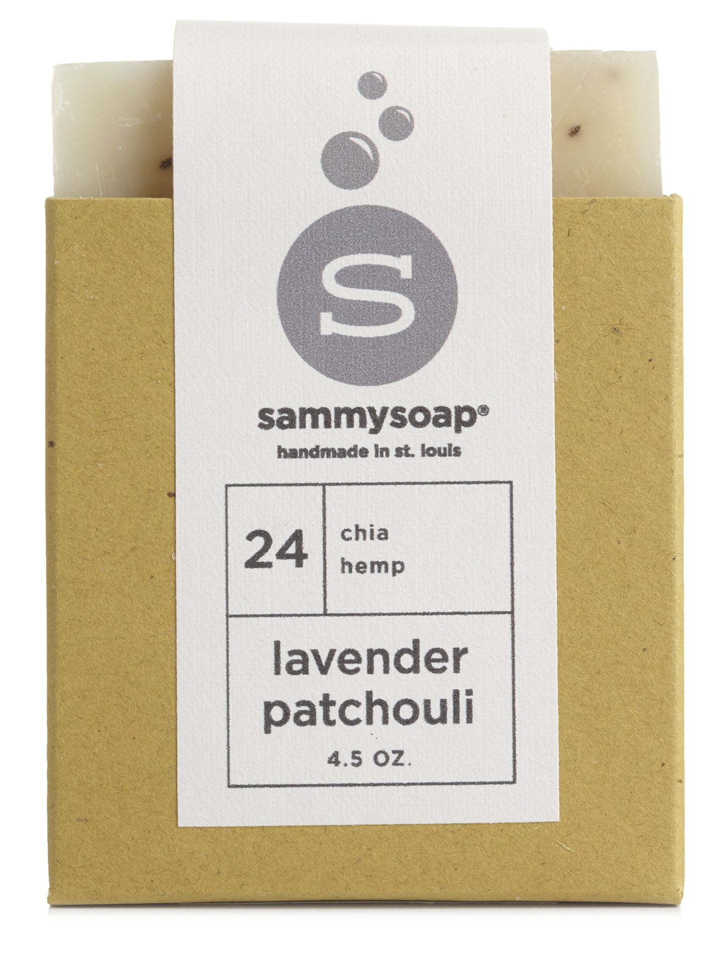 Lavender Patchouli