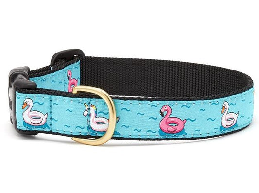 Floaties Dog Collar