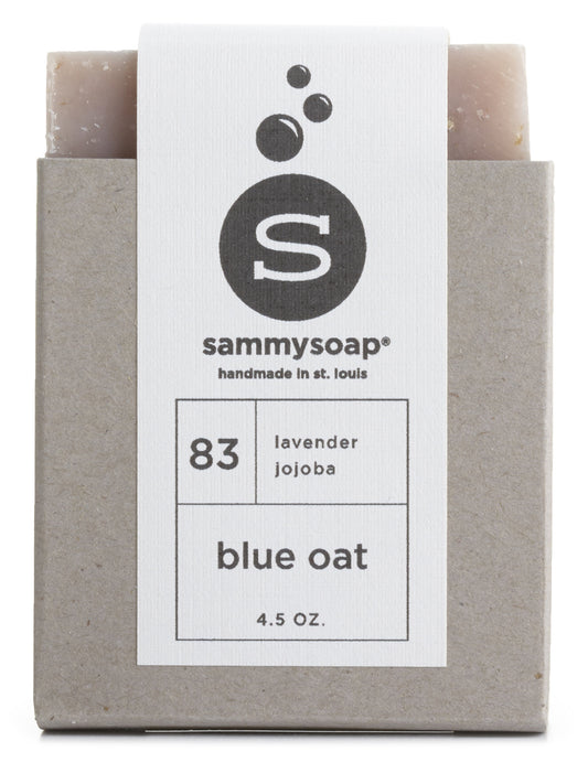 Lavender Blue Oat