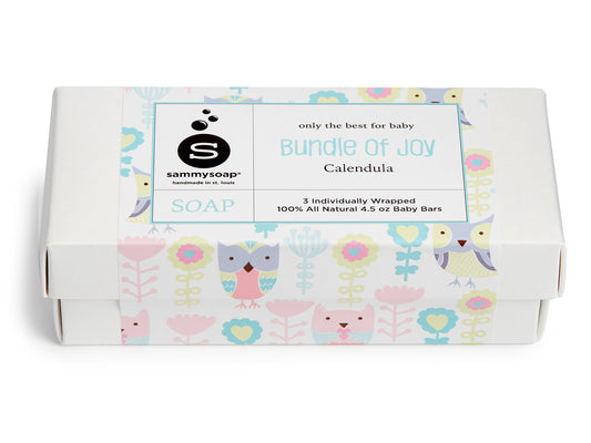 Bundle of Joy Three Pack Gift Box
