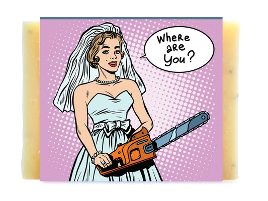 Chainsaw Bride