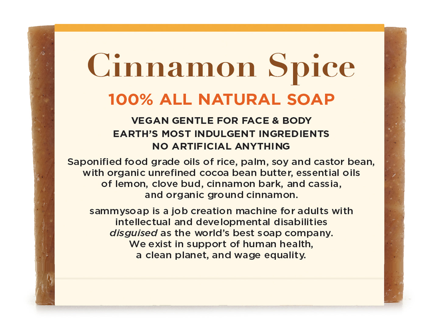 Cinnamon Spice