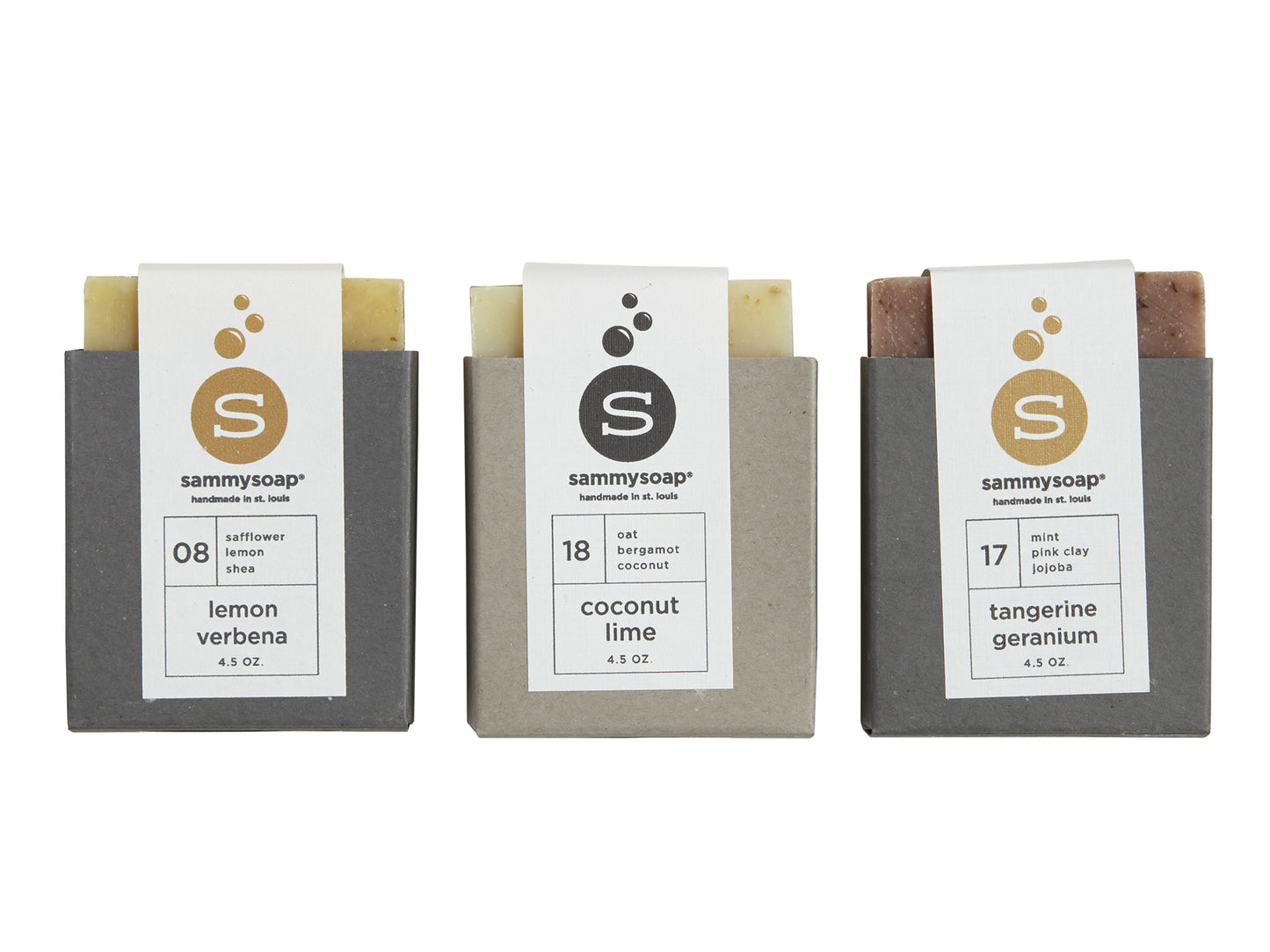 Citrus Twist Three Pack Gift Box