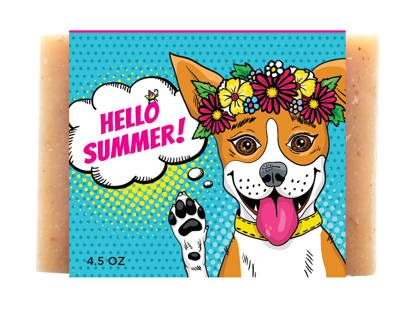 HELLO SUMMER!