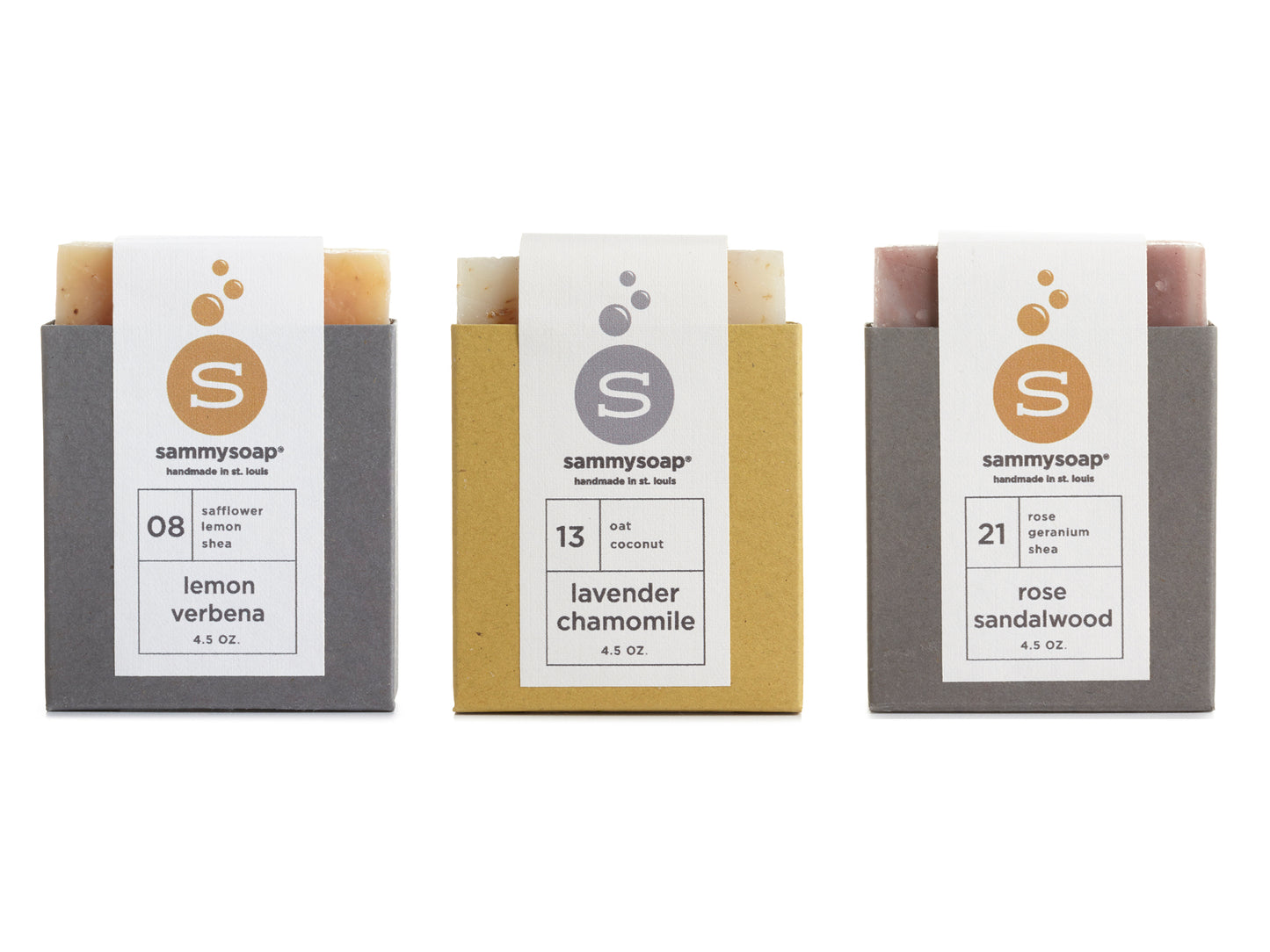 Holiday Greetings Three Pack Gift Box