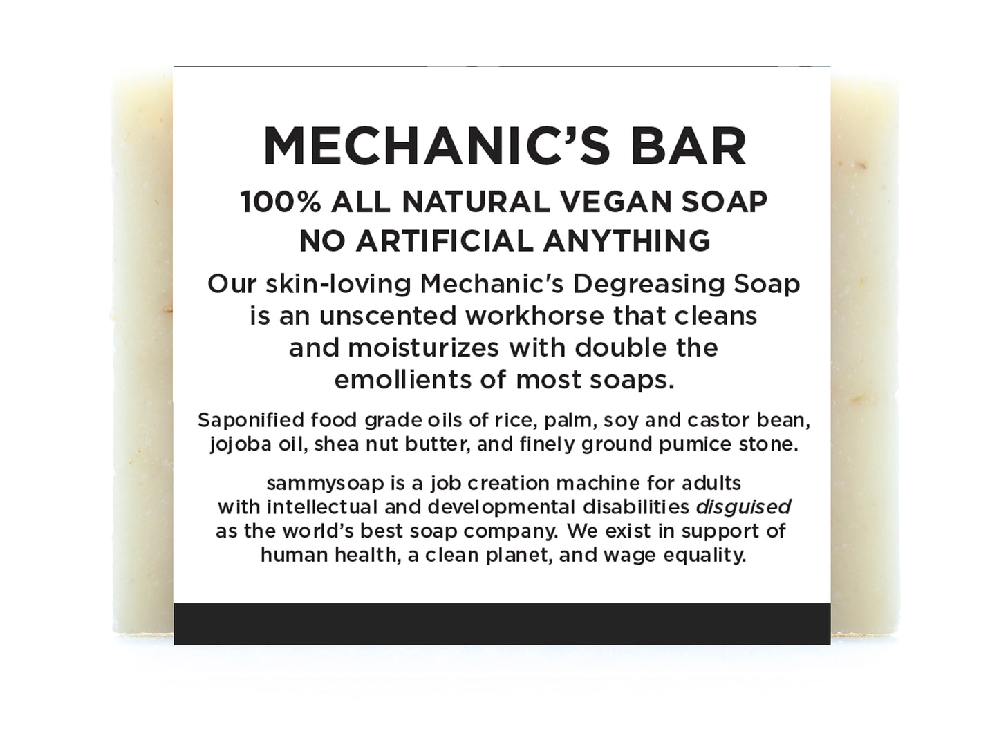 Mechanic's Bar