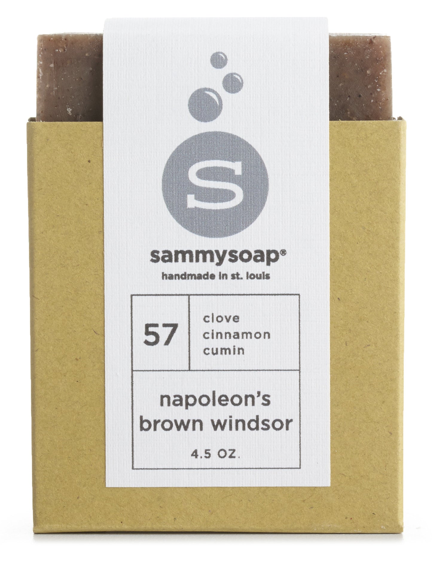 Napoleon's Brown Windsor