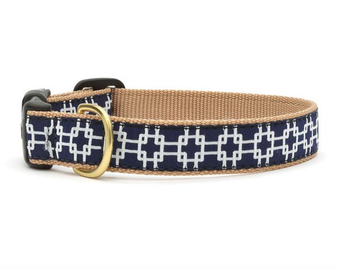 Gridlock Dog Collar