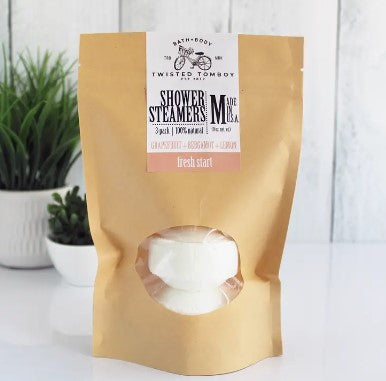 Shower Steamers 3 Pack