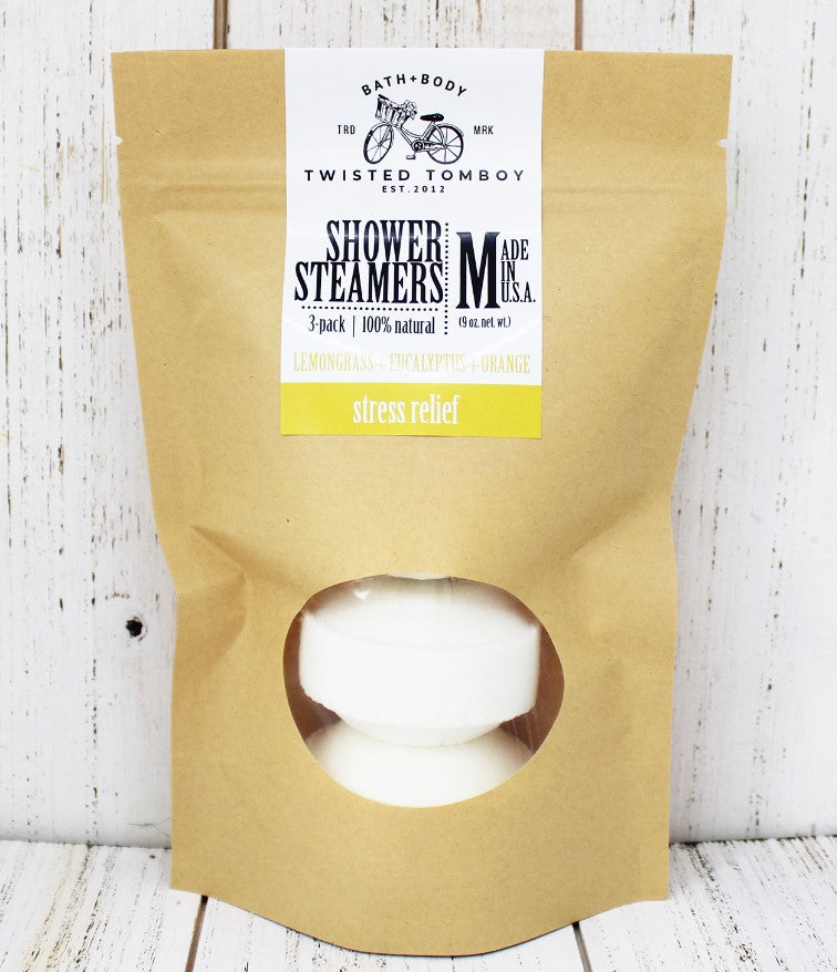 Shower Steamers 3 Pack