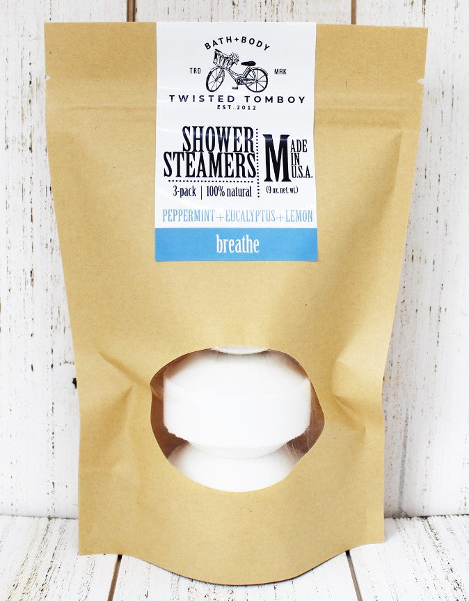 Shower Steamers 3 Pack
