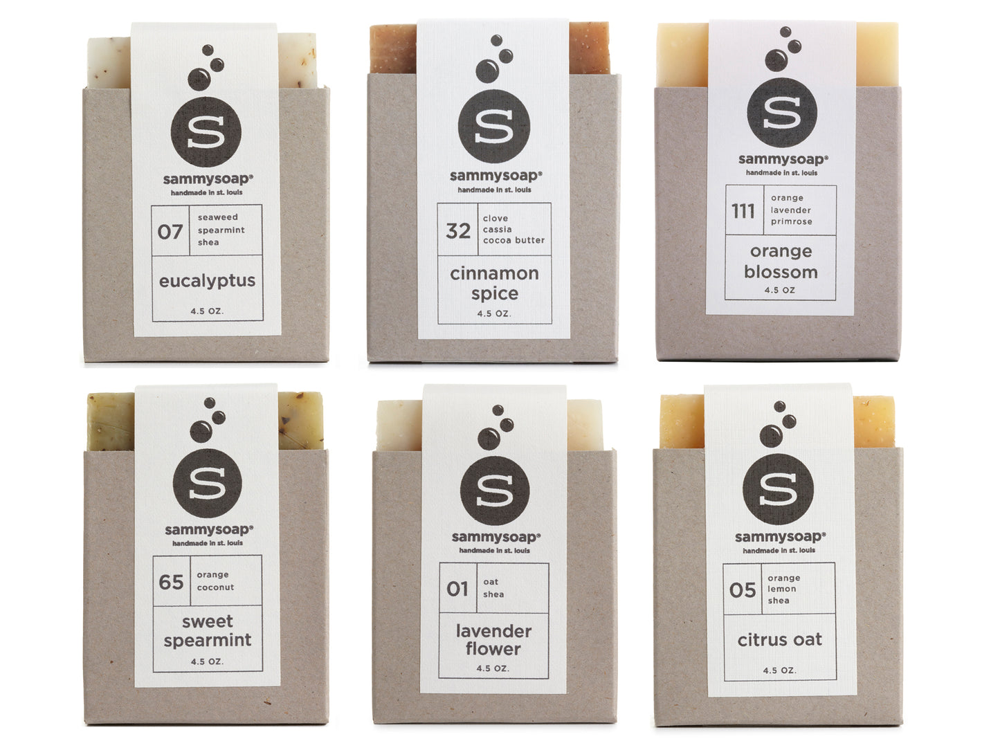 Season's Greetings Six Pack Gift Box