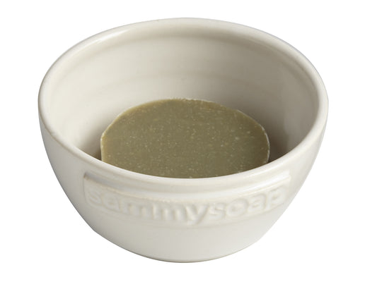 sammysoap Shave Bowl — Three Colors