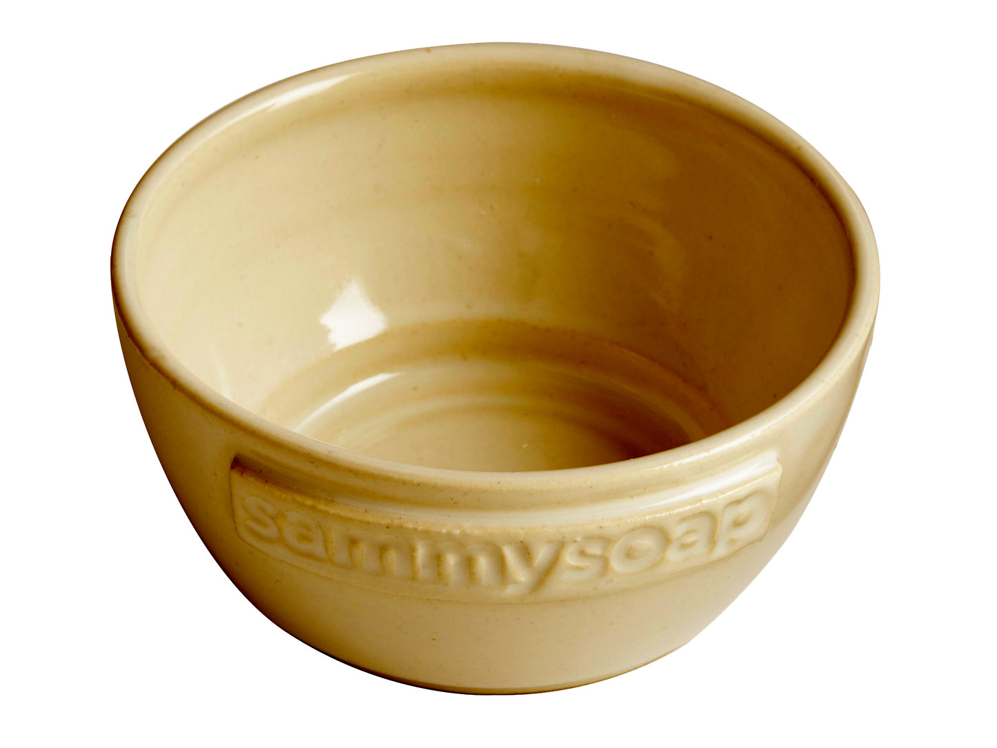 sammysoap Shave Bowl — Three Colors